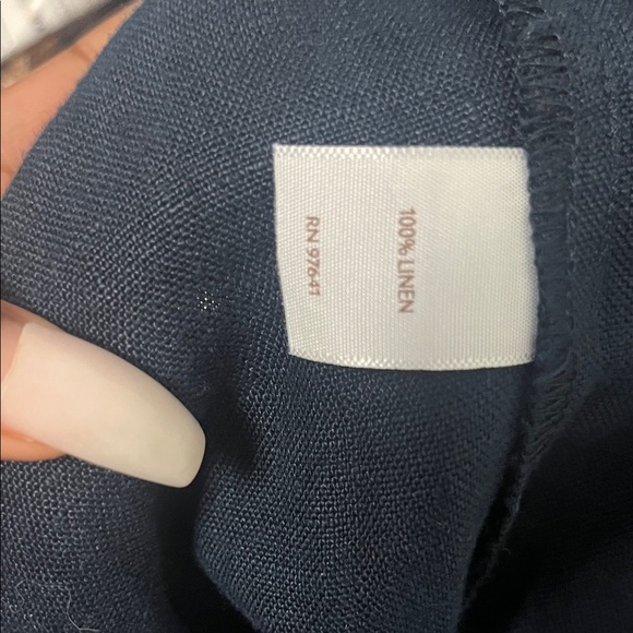 J. Jill linen pants - Picture 5 of 5